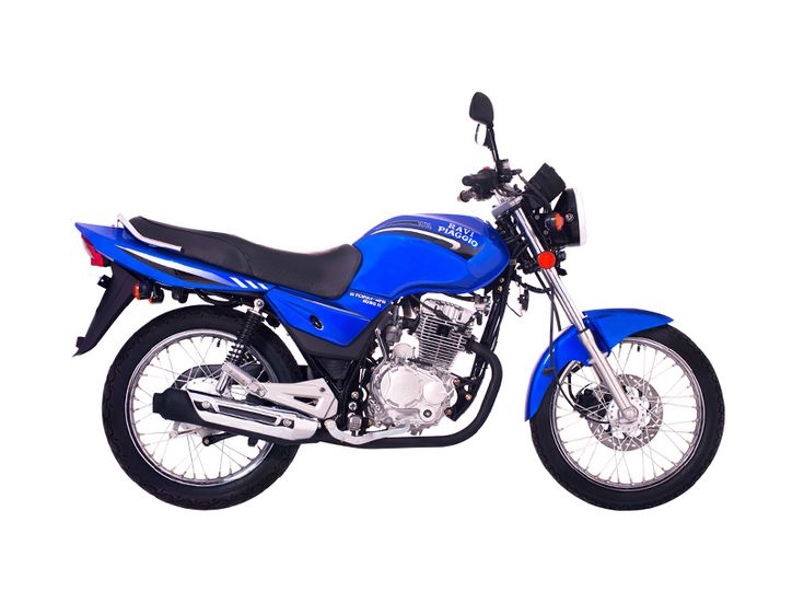 Ravi Motorcycles Piaggio Storm 125